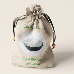 انواع نشاسته خام