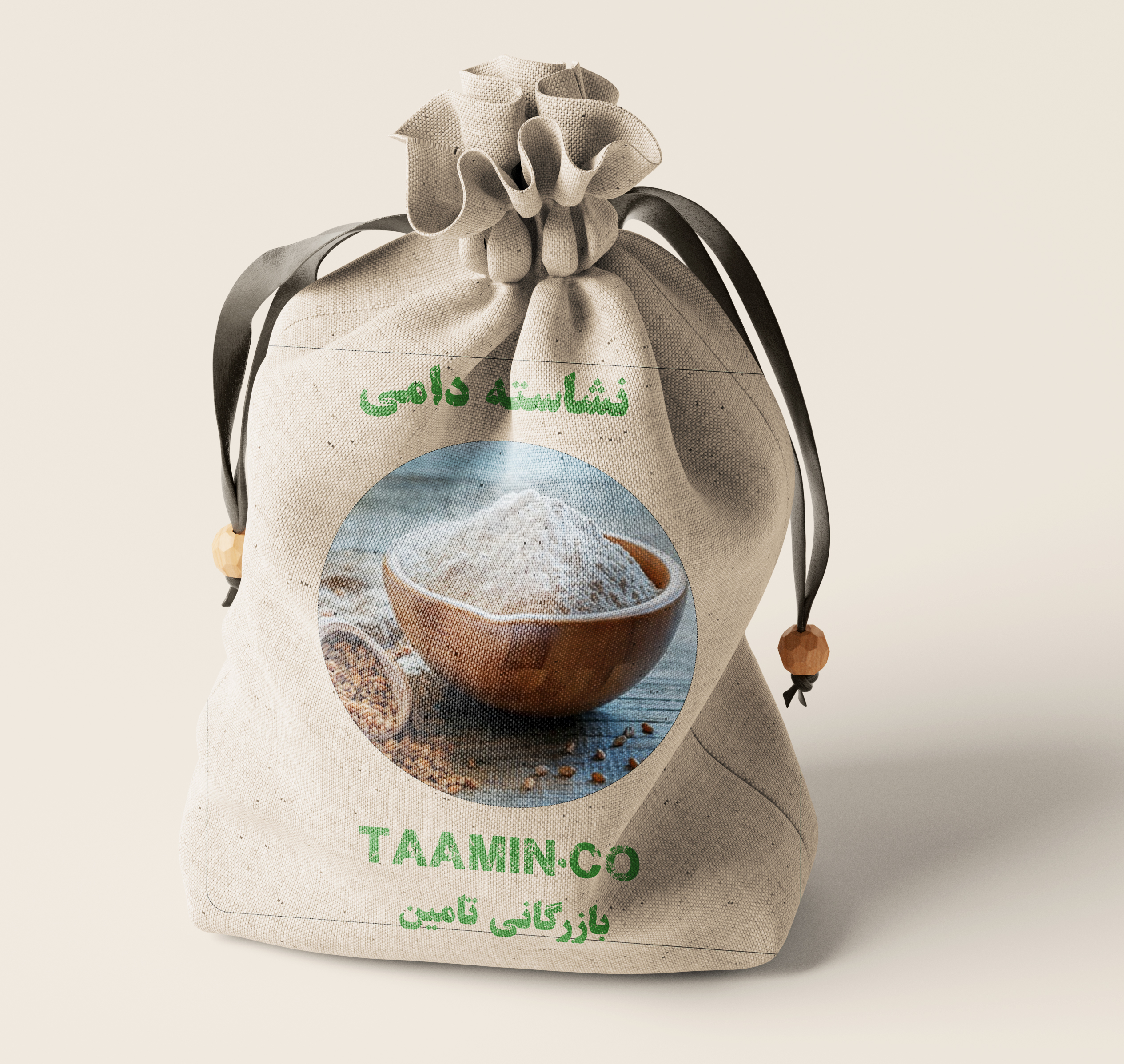 نشاسته-دامی