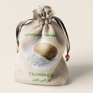 نشاسته سیبزمینی