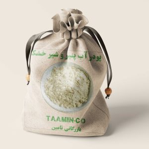 پودر آب پنیر و شیر خشک صنعتی