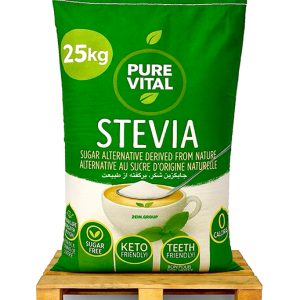 شکر گیاهی استویا