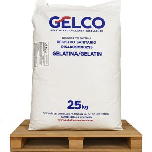 ژلاتین گرید دارو و غذا