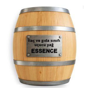 İlaç ve gıda sınıfı uçucu yağ